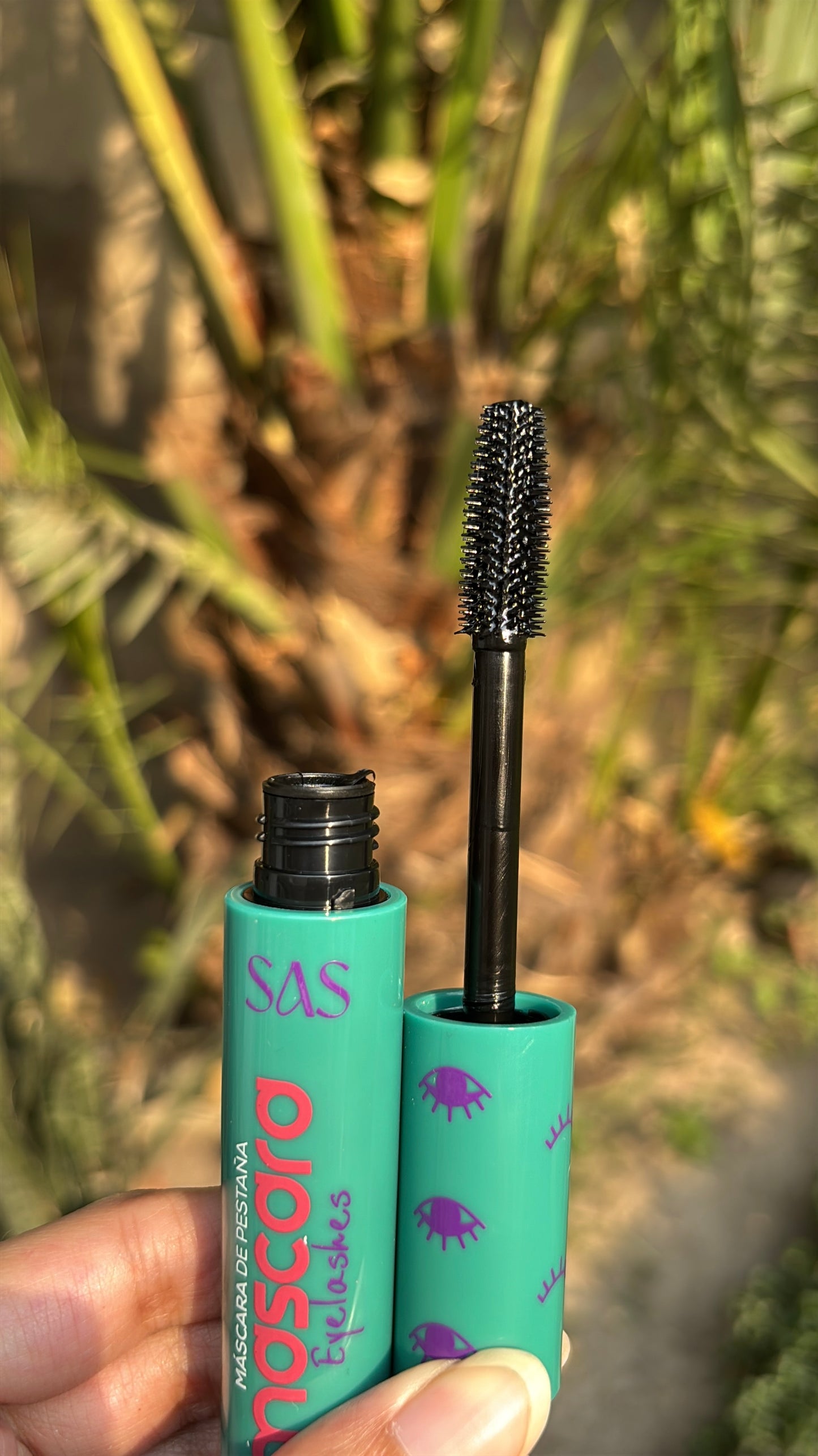 Mascara-Eyelashes