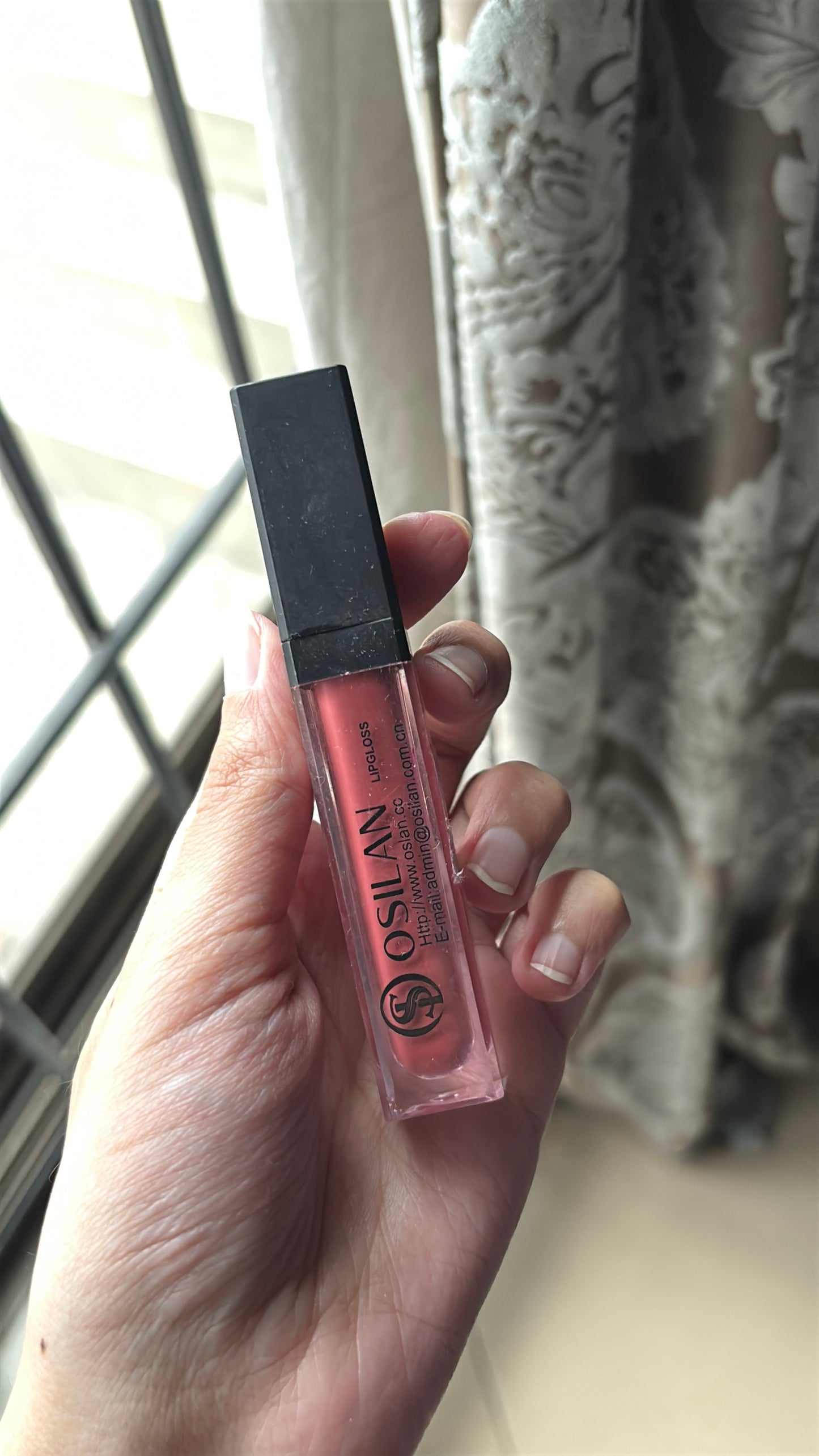 OSILAN Liquid Matte Lipsticks-Nude