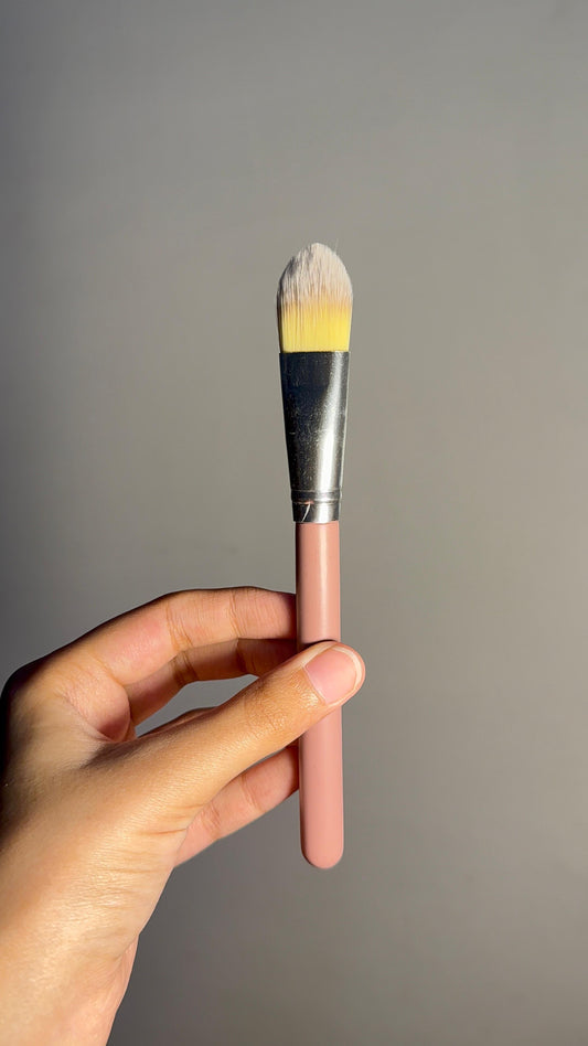 Single Flat Brush