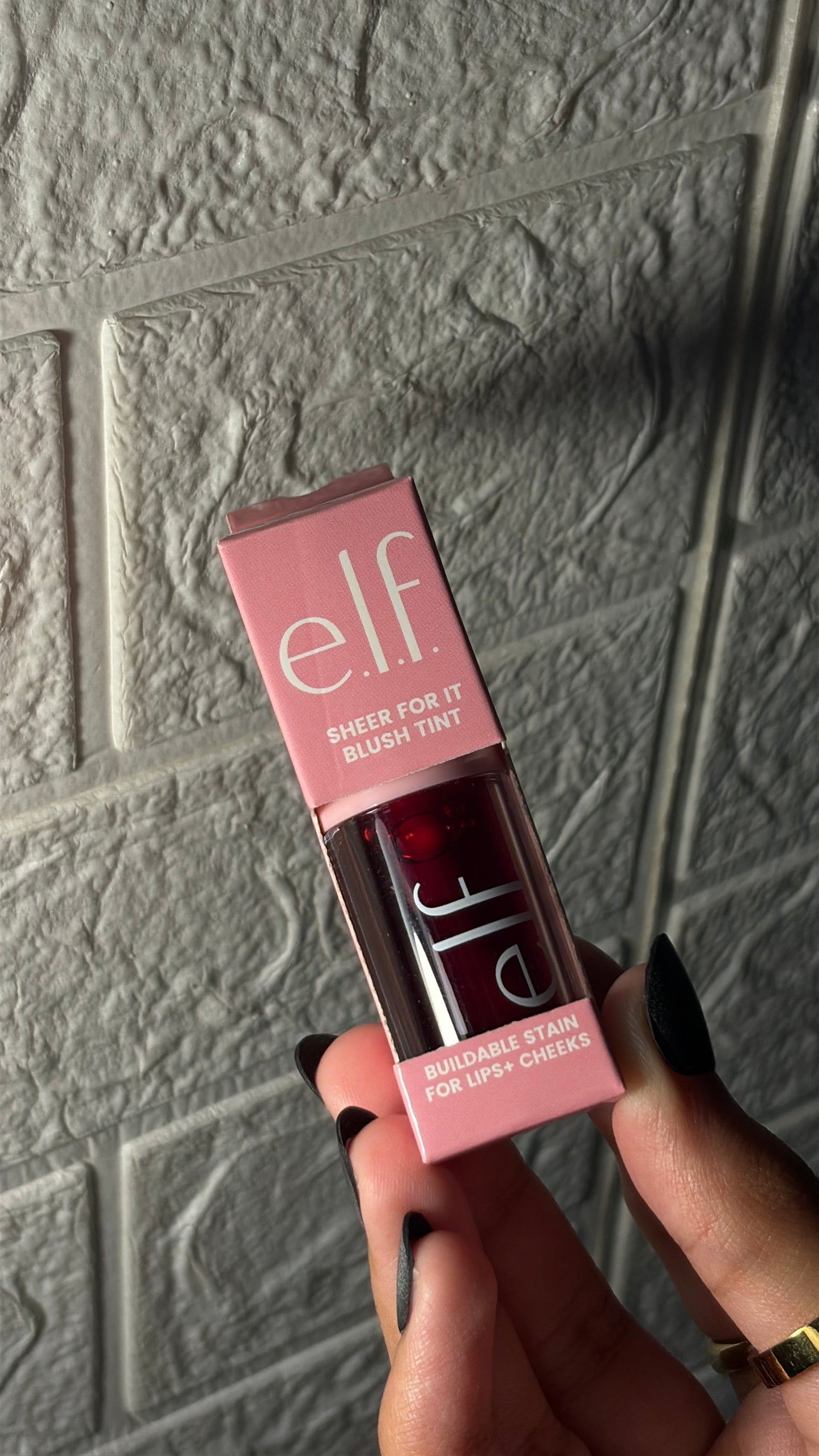 Elff Lip and Cheek tint