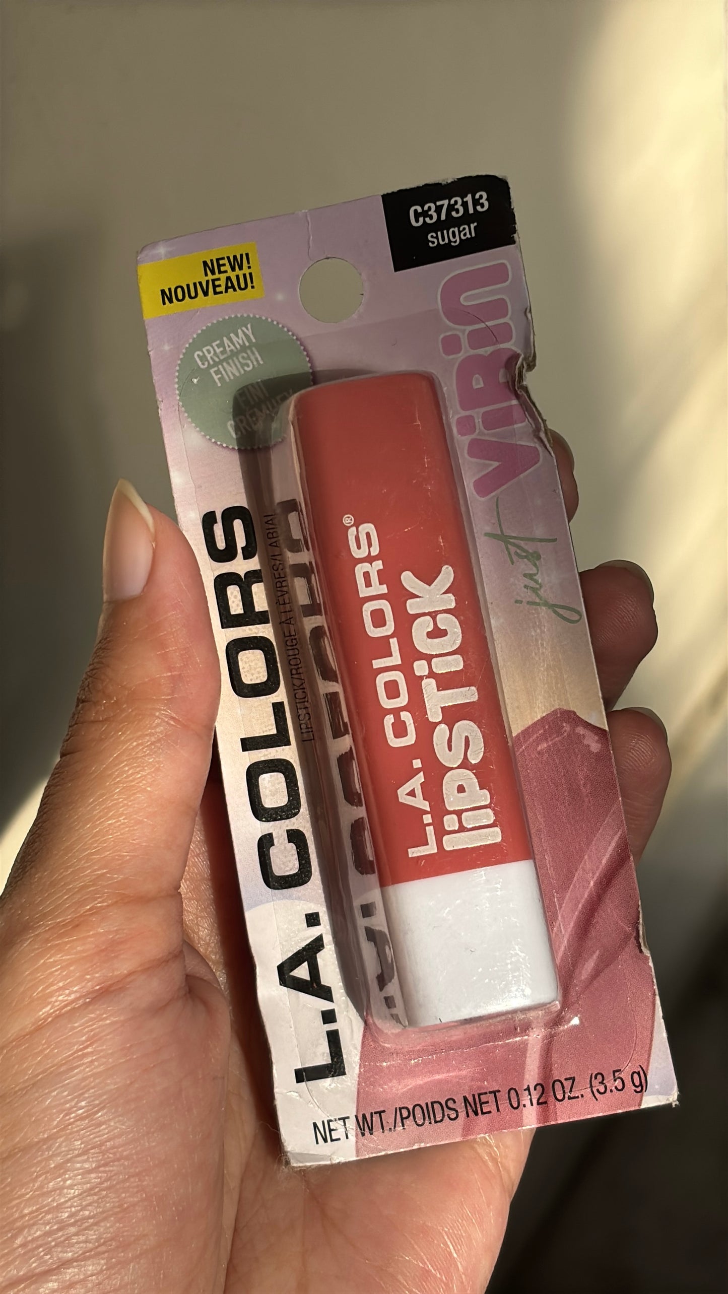 Moisturising Lipstick