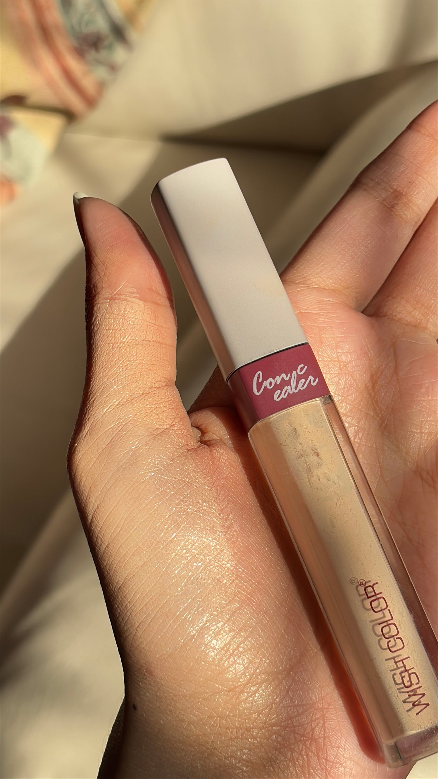 WISH COLOR Concealer