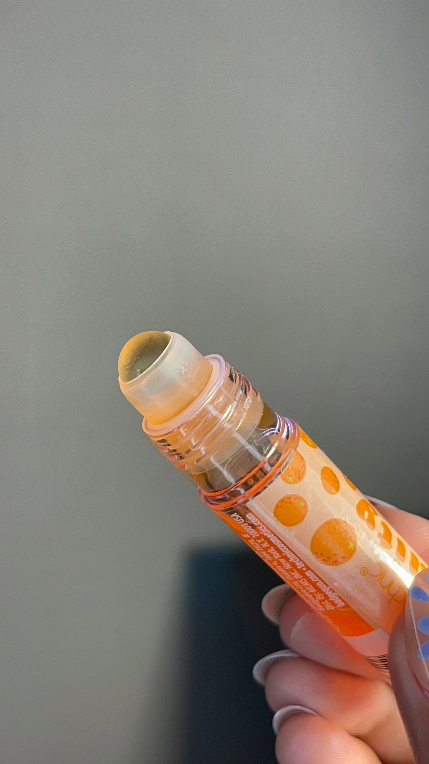 FRUITY LIPGLOSS