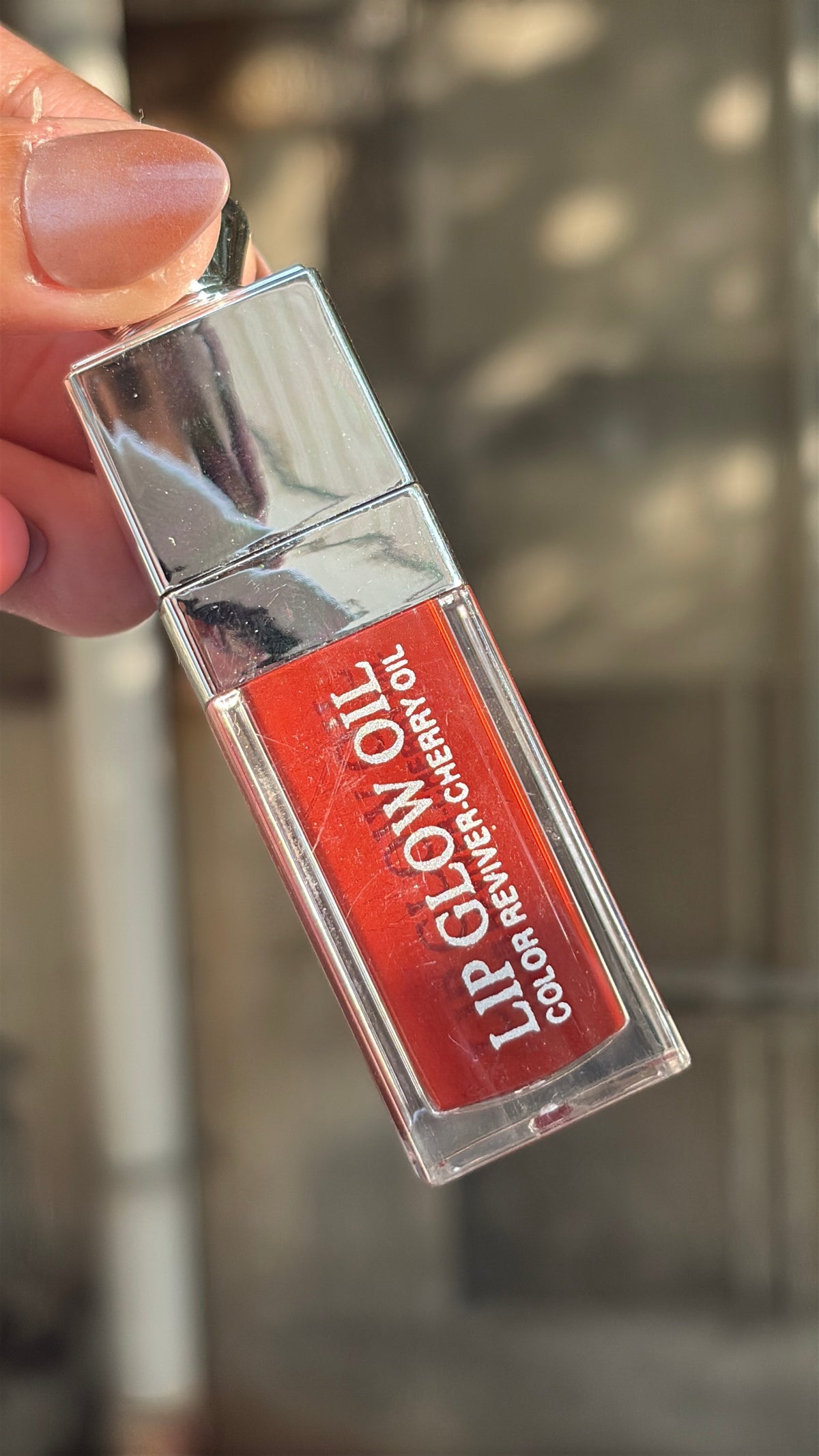 Lip Glow Oil
