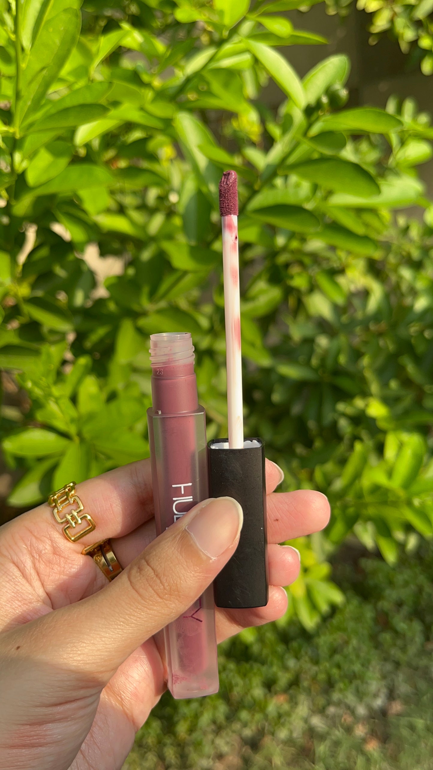 Liquid Matte Lipstick