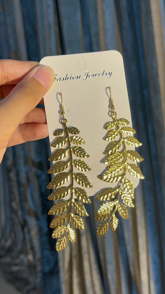 Golden Earrings