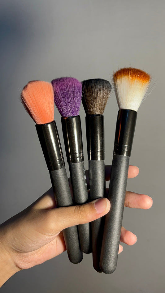 Set of 4 Brushes