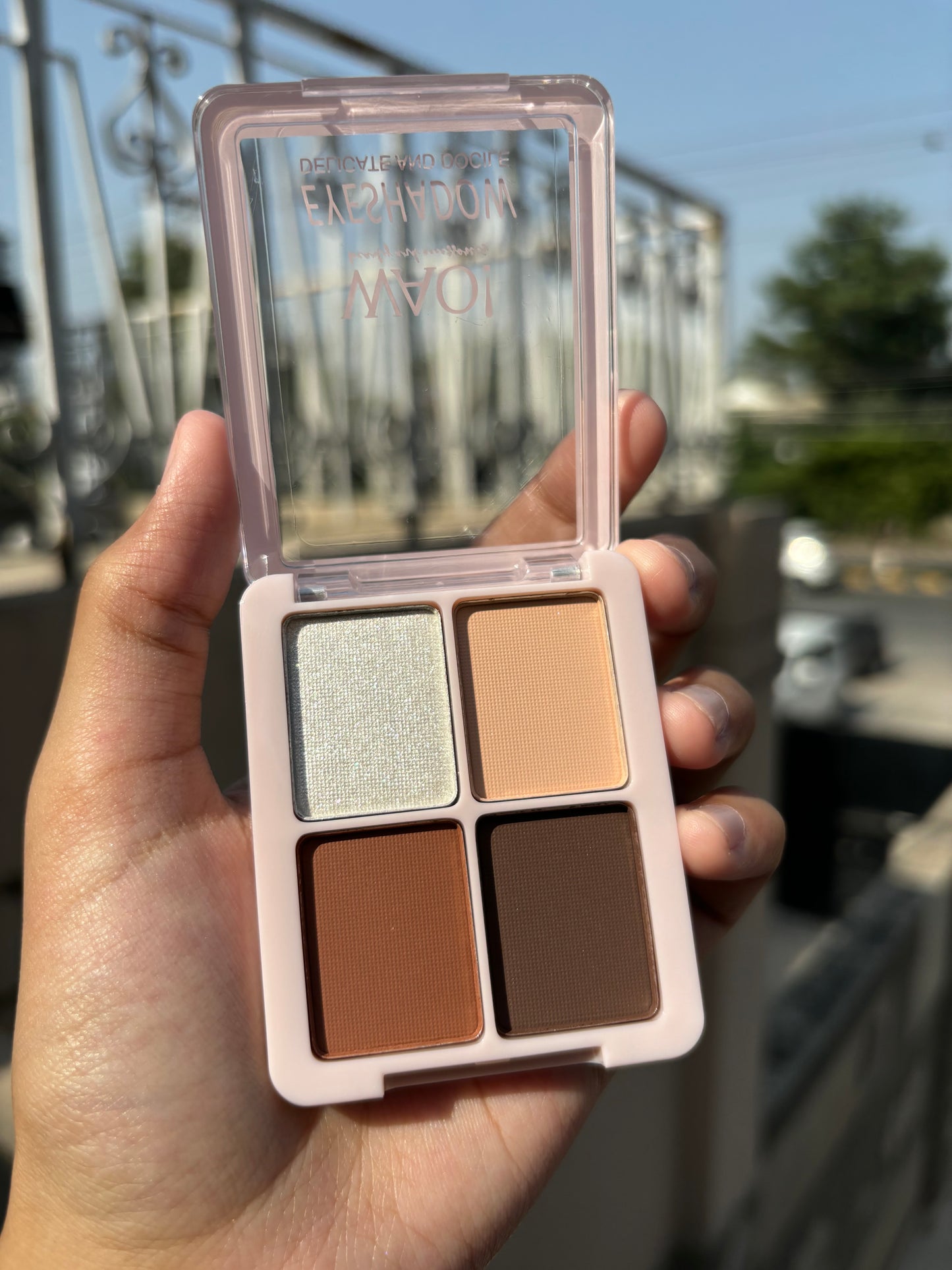 WAO! Eyeshadow Palette