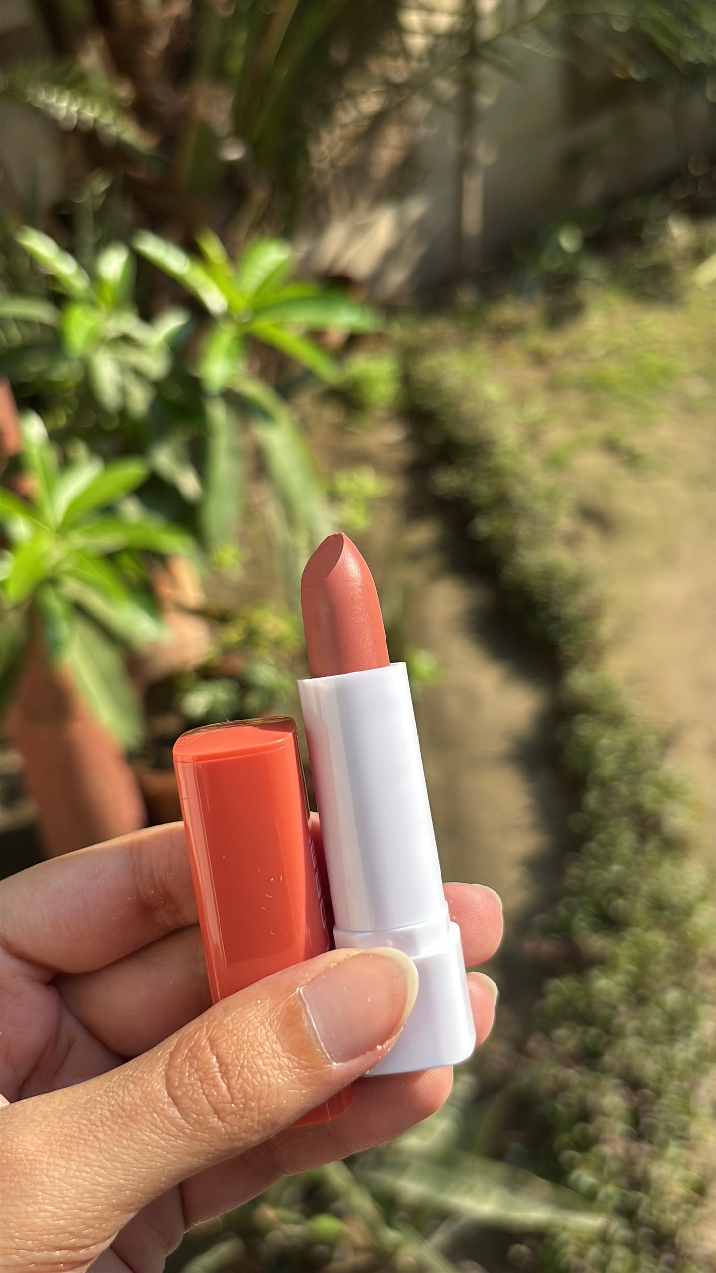 Moisturising Lipstick