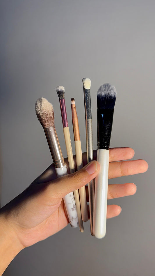 Set of 5 Brushes