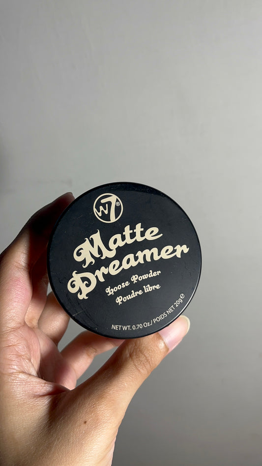 Matte Dreamer Loose Powder
