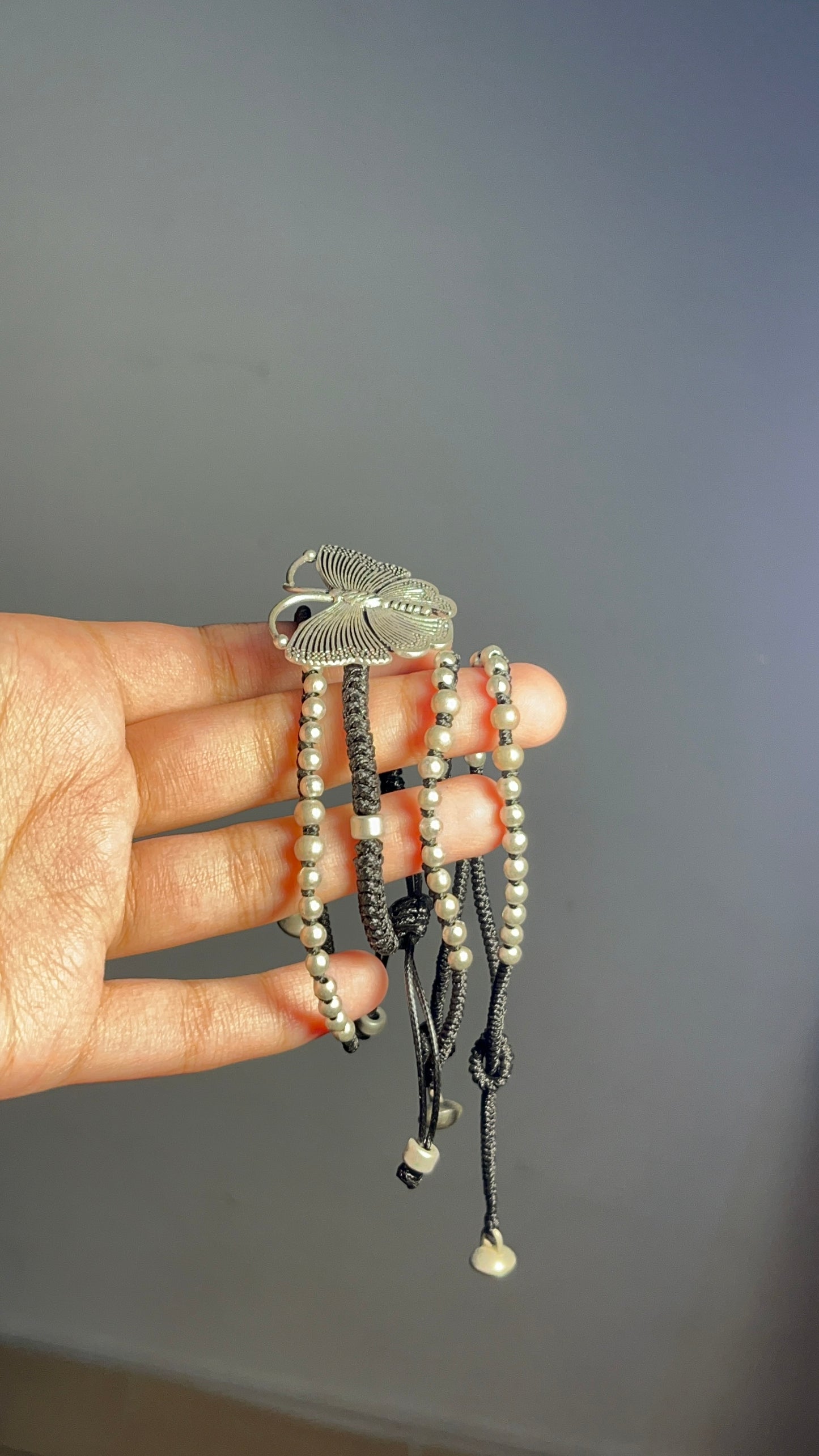 Set of Butterfly Bracelets-031