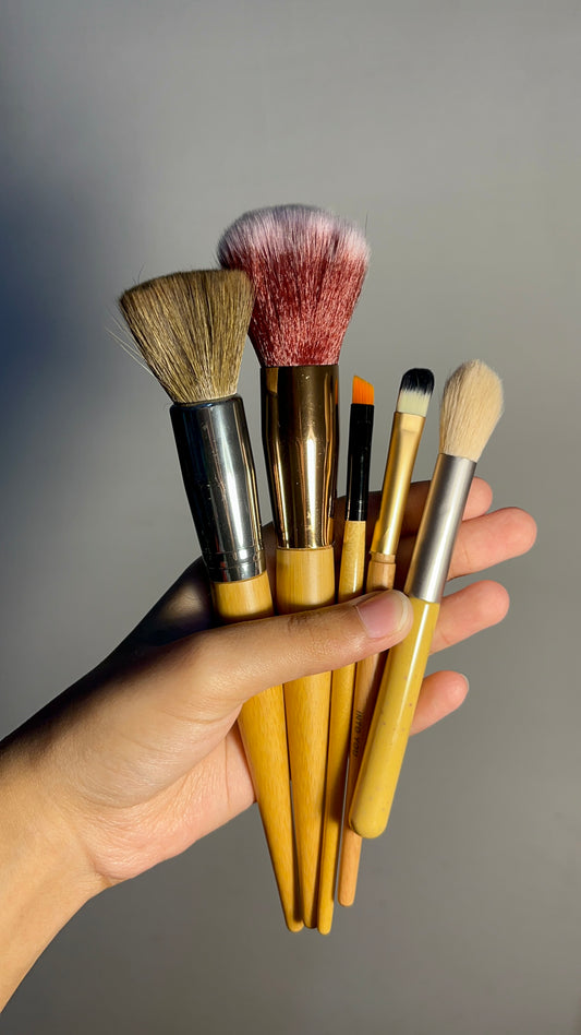 Set of 5 Brushes