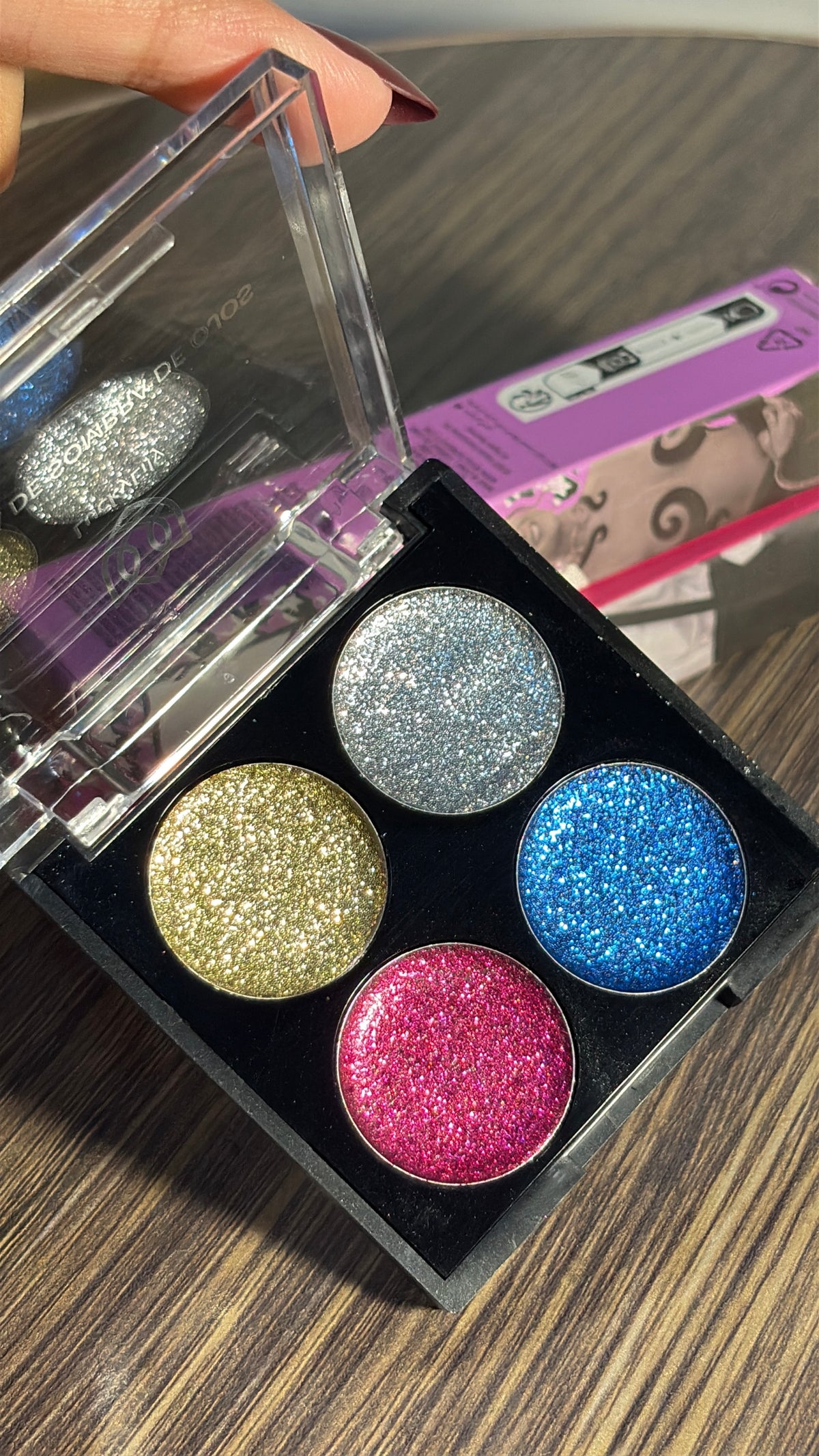 Glitter Palette