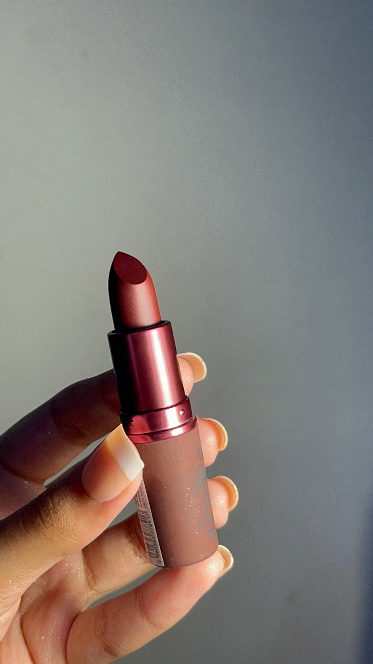 W7 Lipsticks