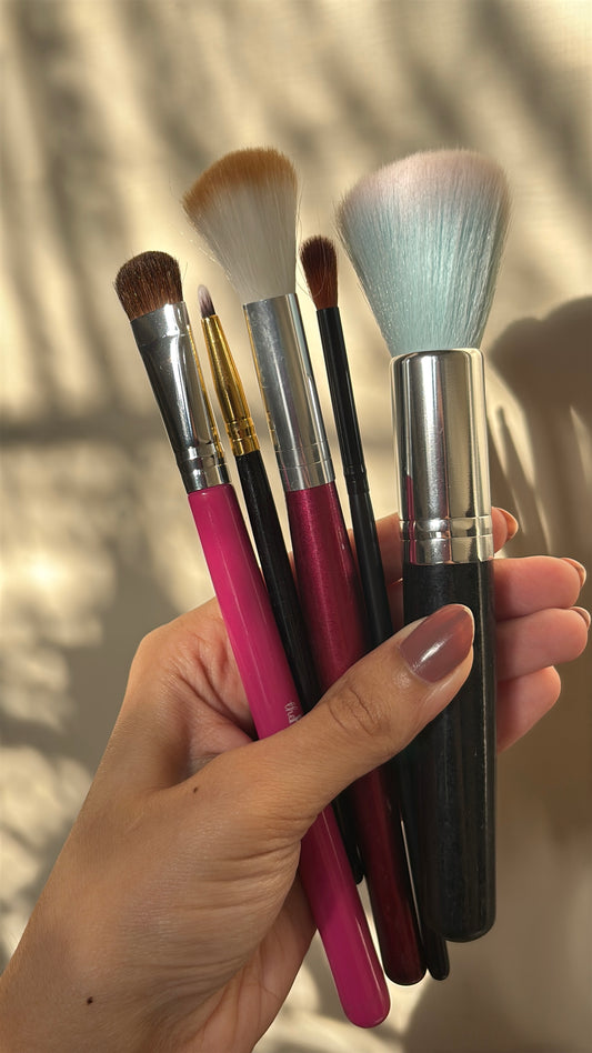 Set of 5 Brushes