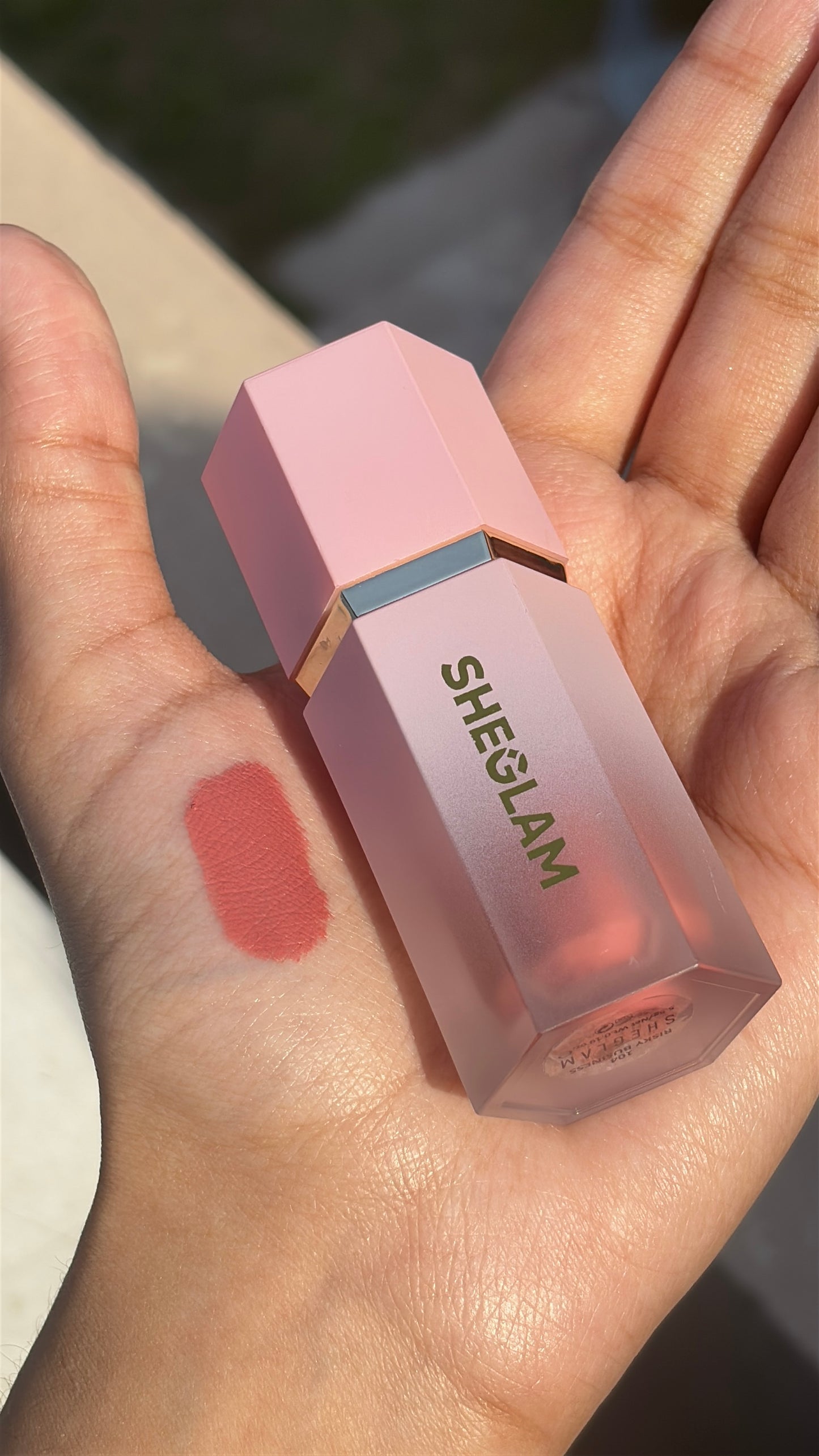 Sheglamm Liquid Blushes