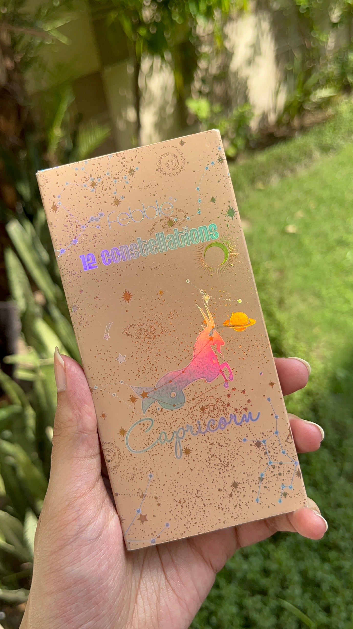 Eyeshadow Palette