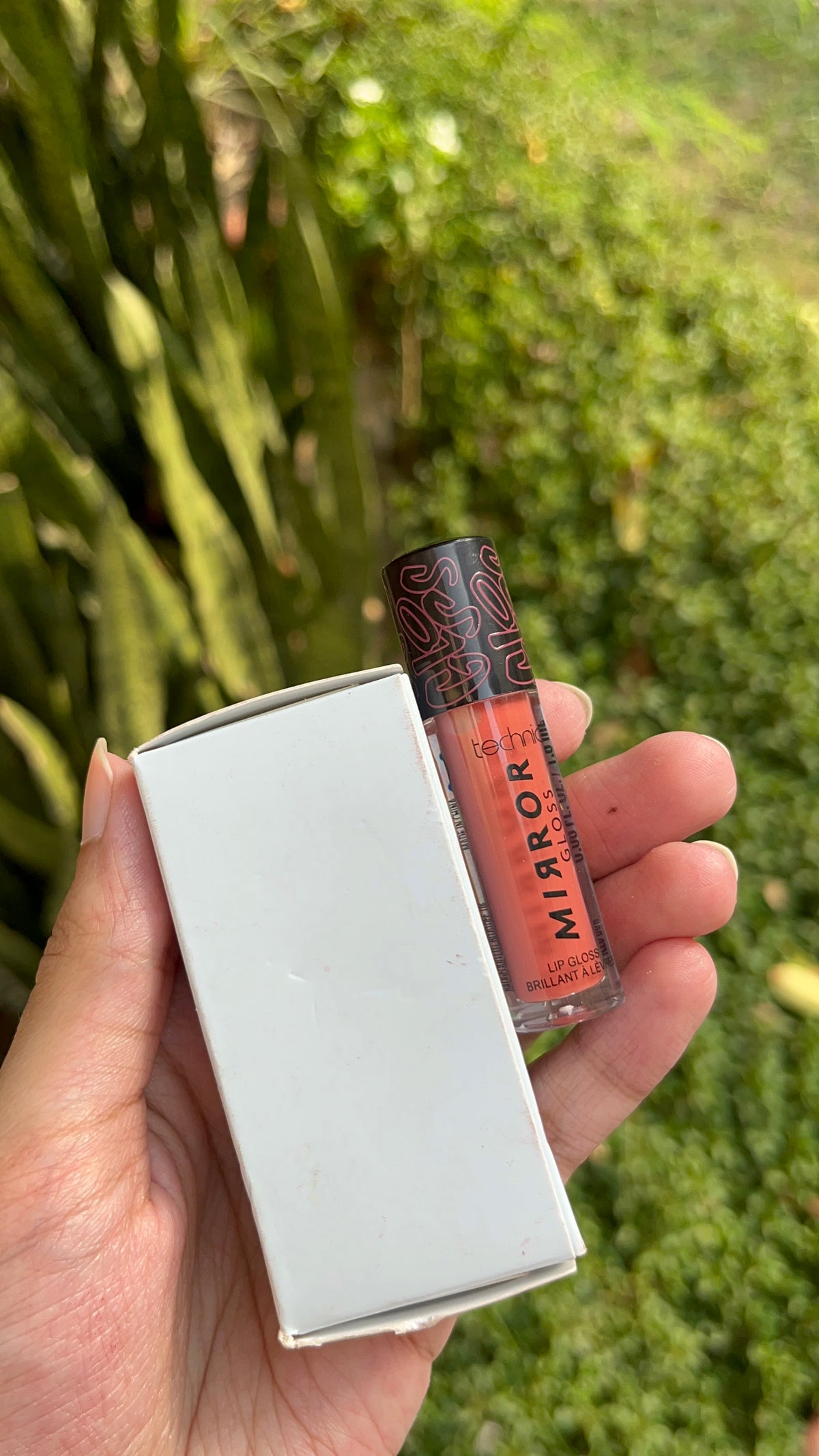 Mirror Lipgloss