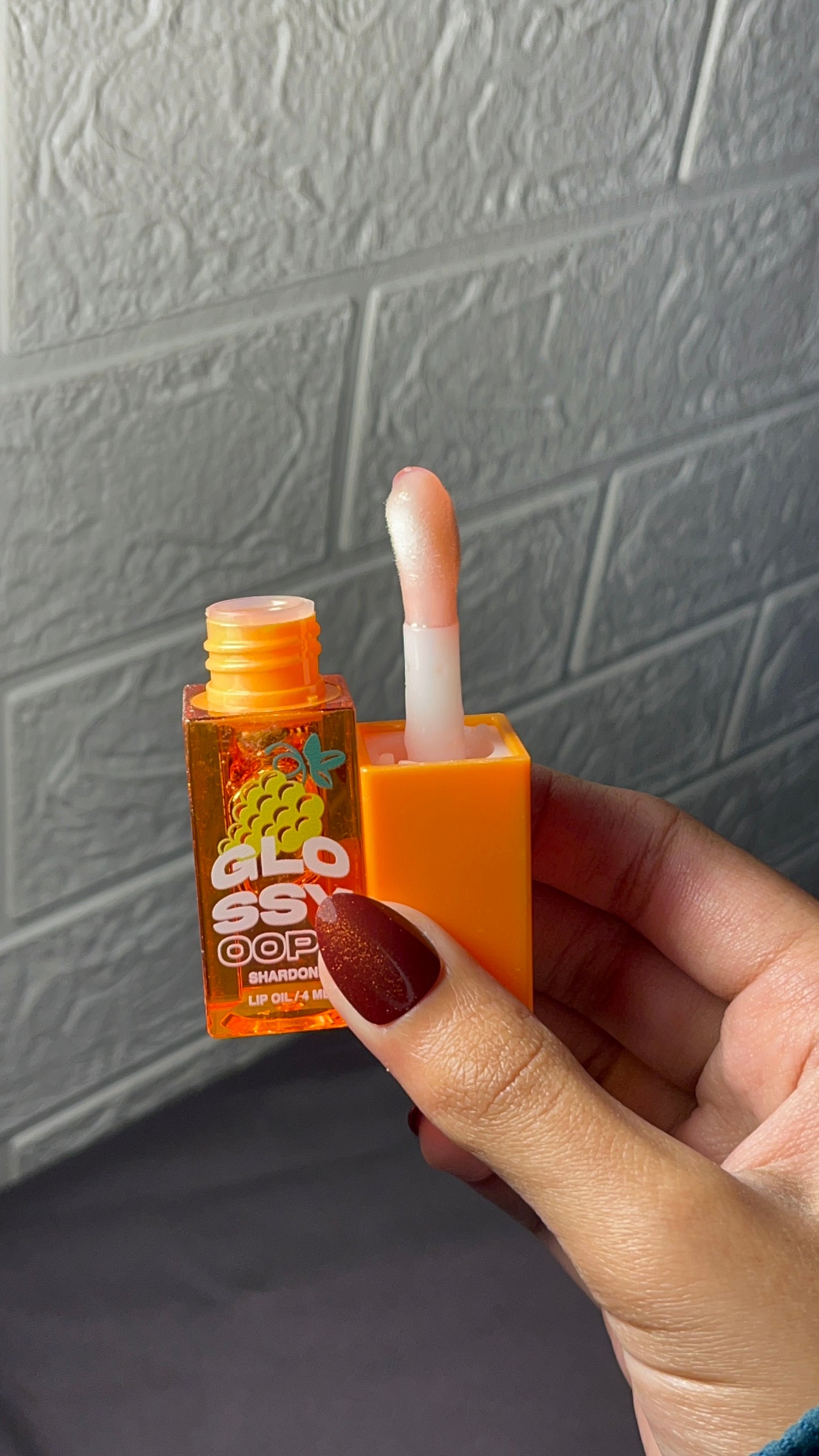 GLOSSY LipOil