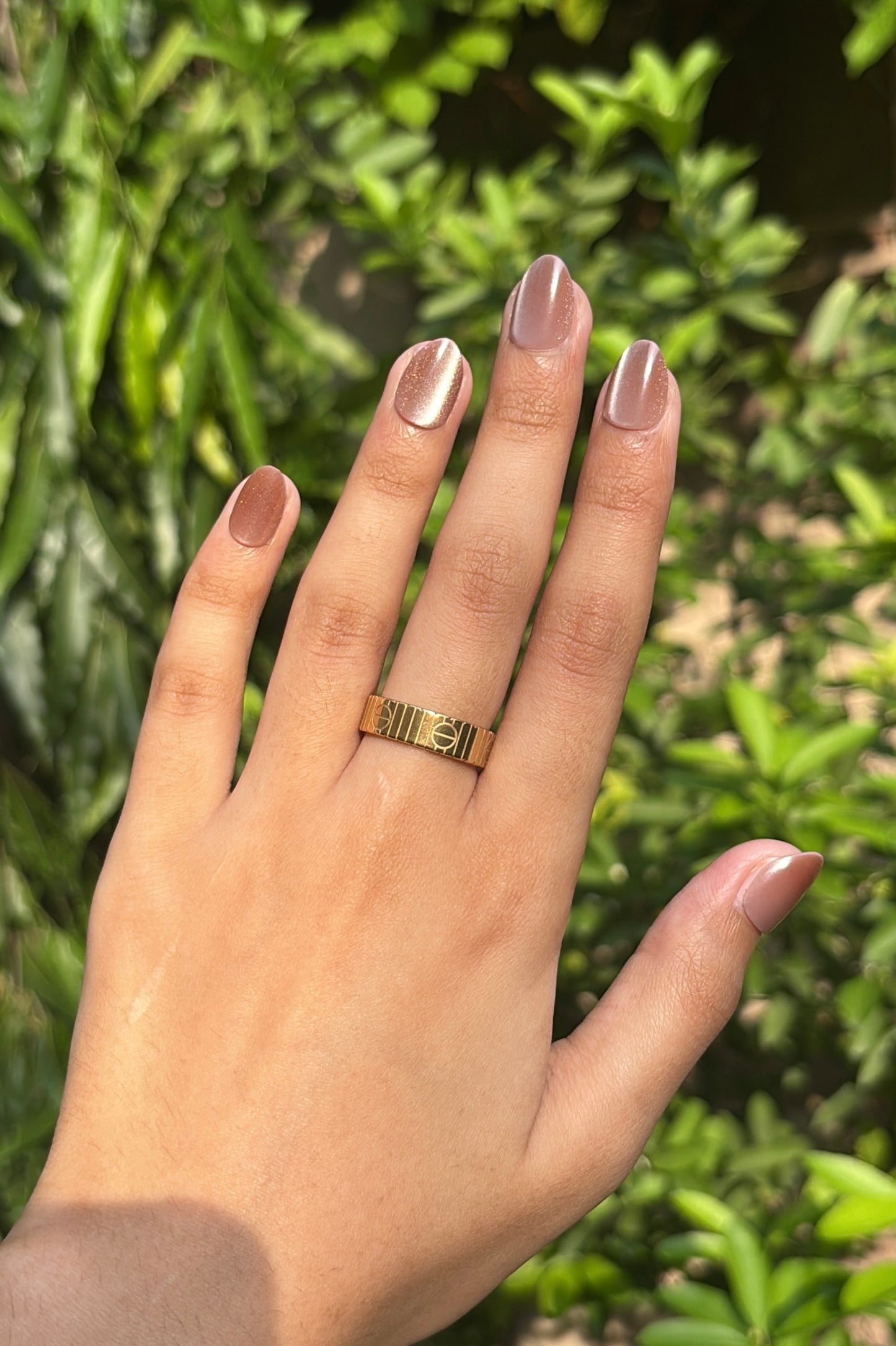 Cartierr Simple Ring
