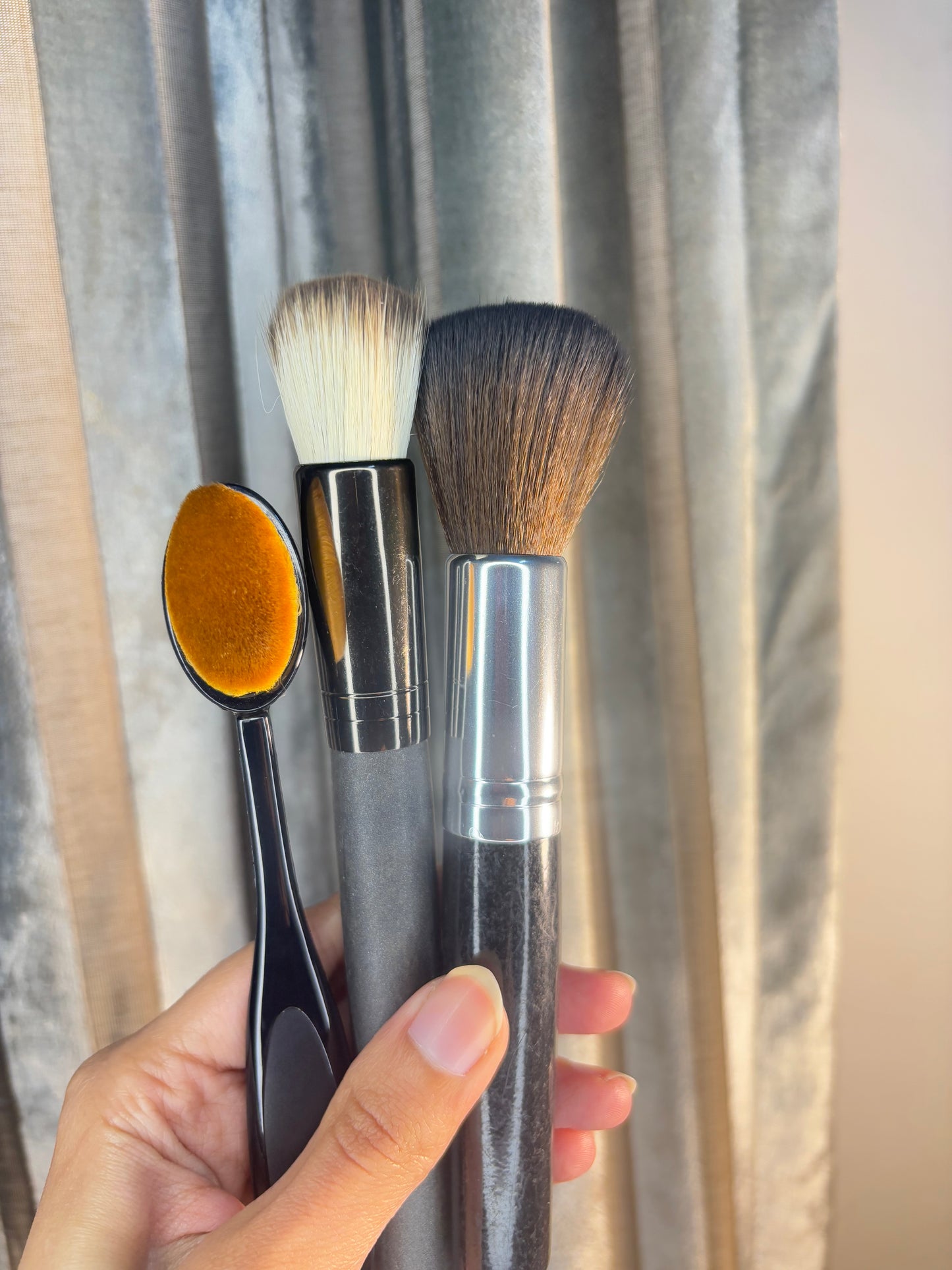 Set of 9 Brushes
