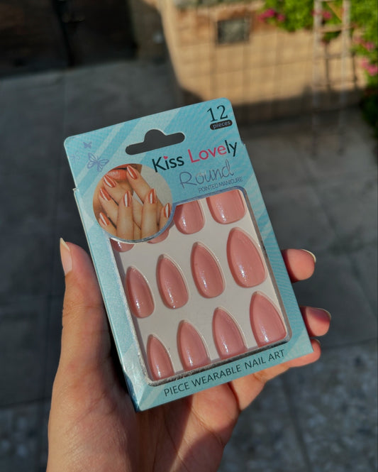Wearable Nails
