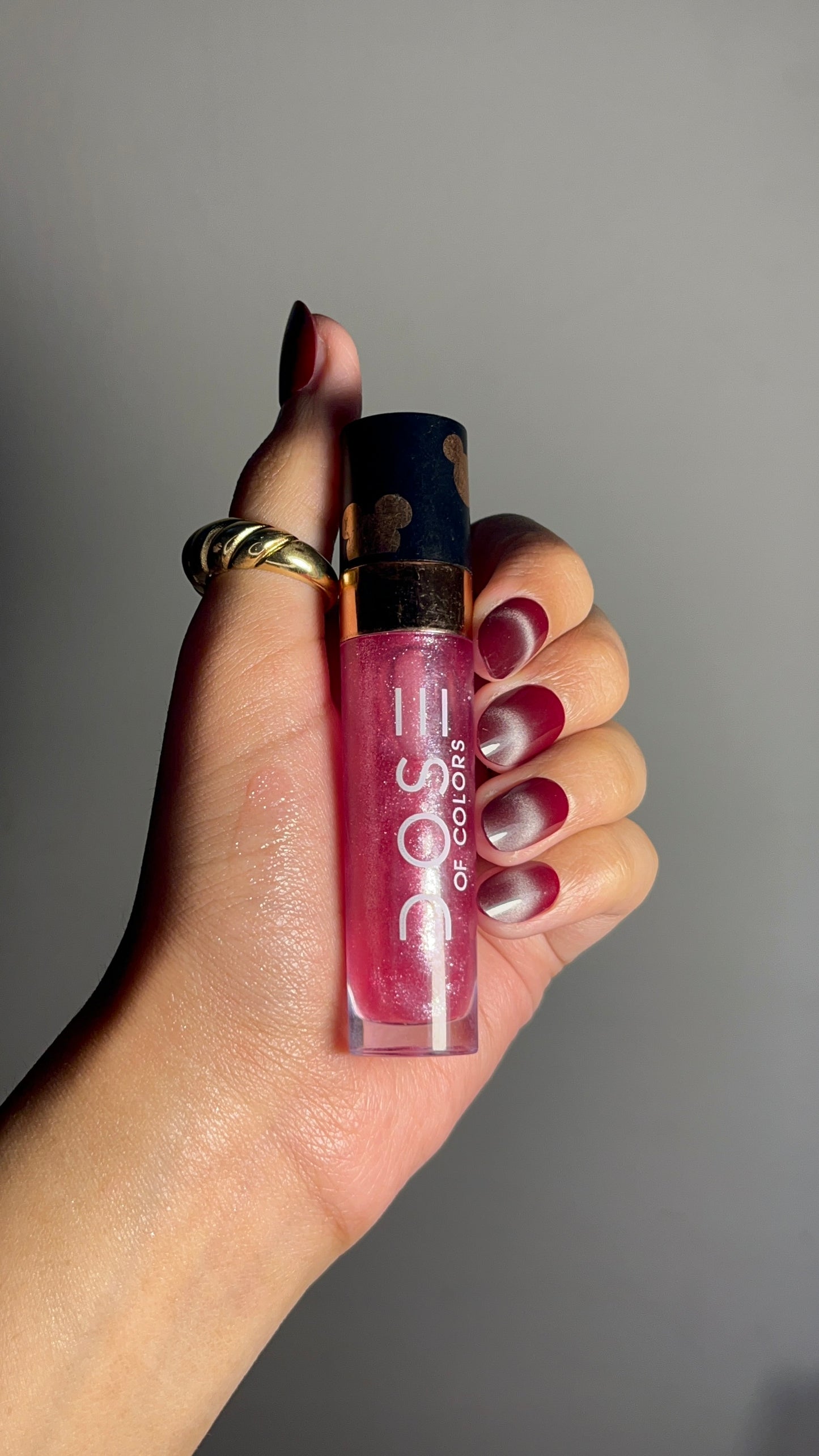 Disney Dose of colors LipGloss