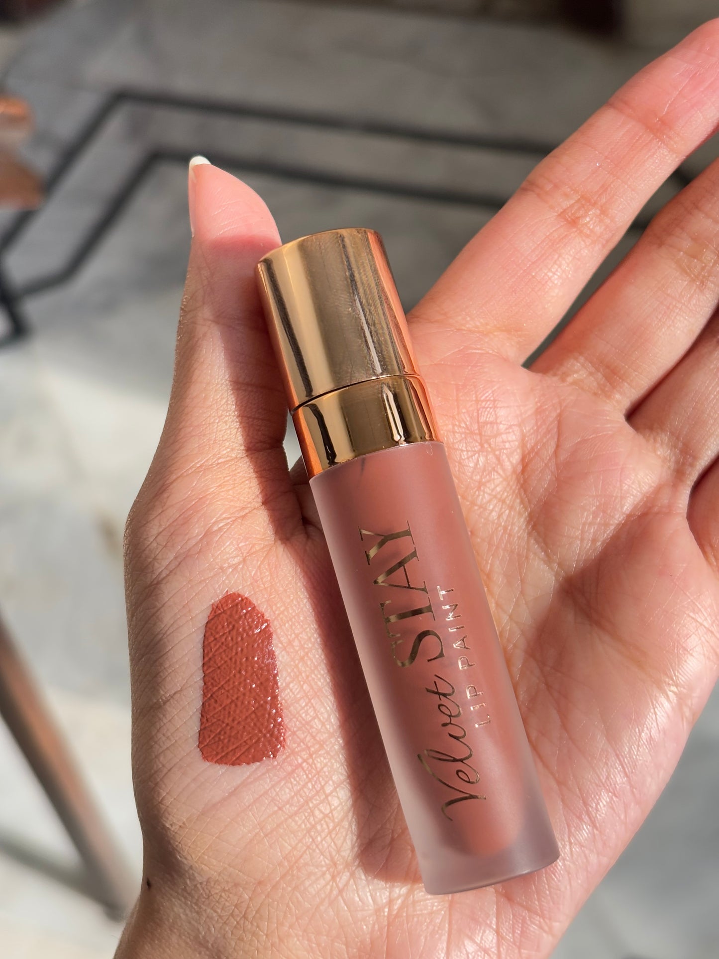 BEAUTY CREATIONS VELVET STAY Lip Paint