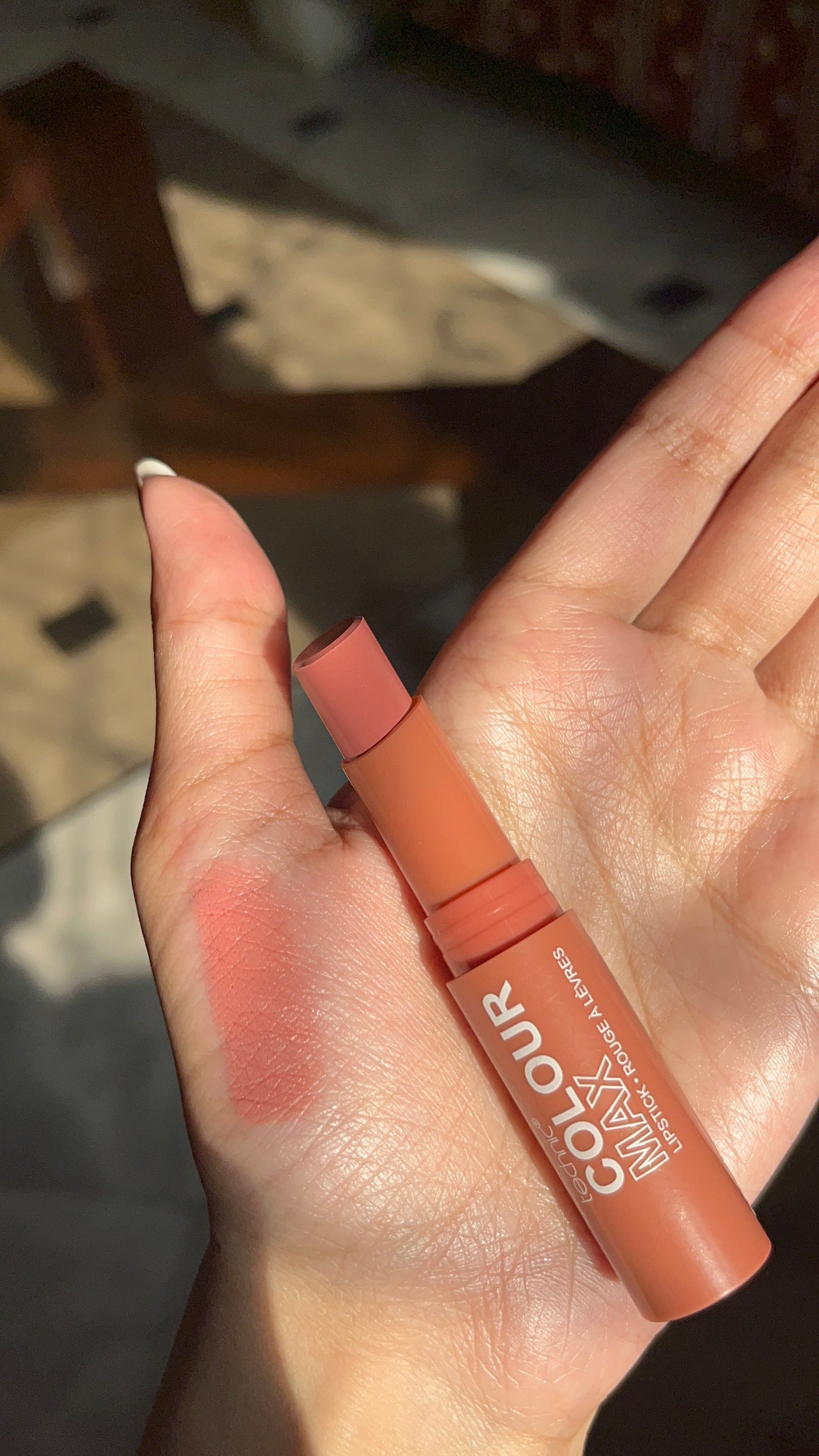 Colour Max Lipstick