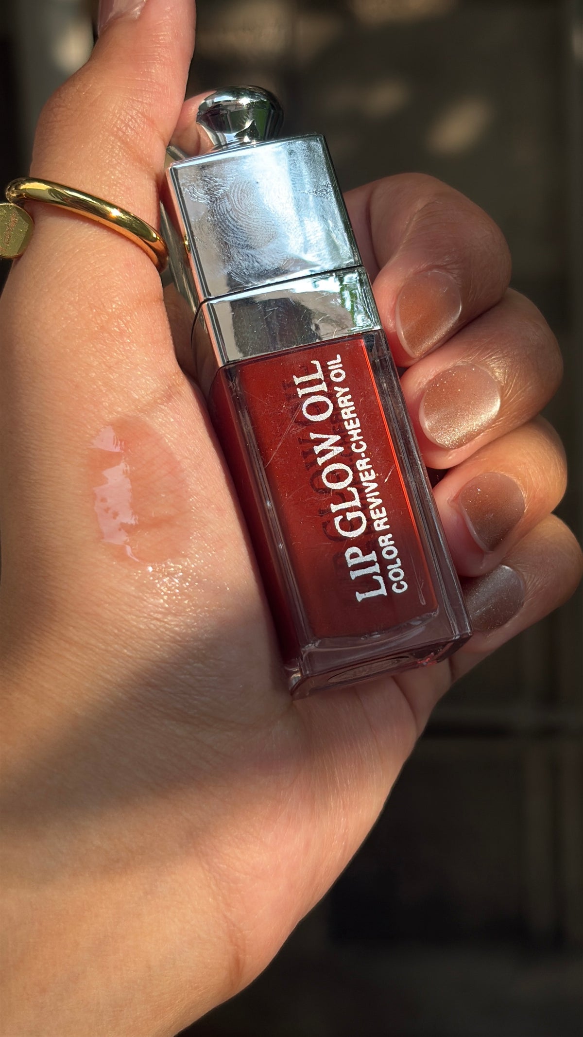 Lip Glow Oil