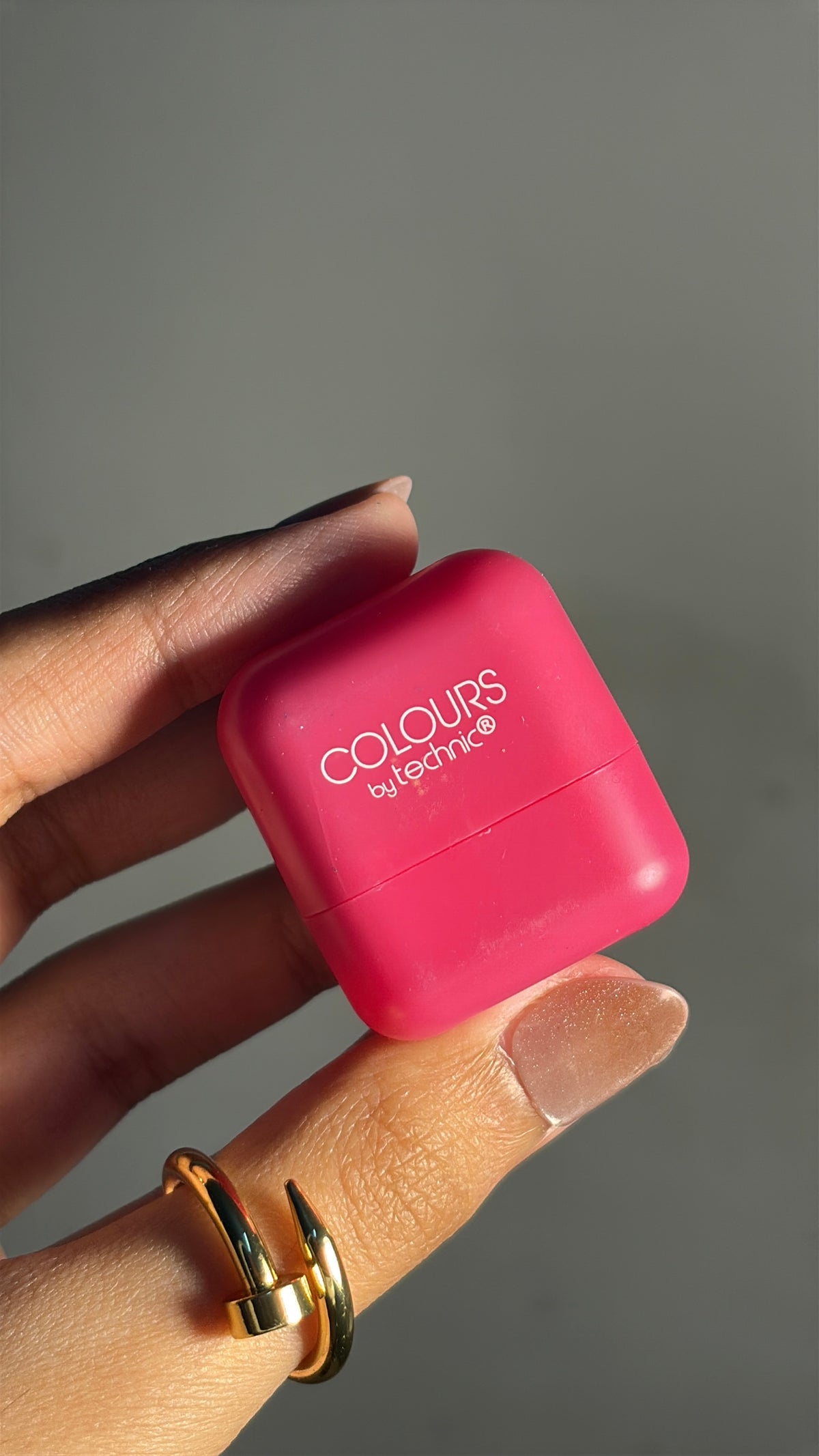Lip and Cheek Blush