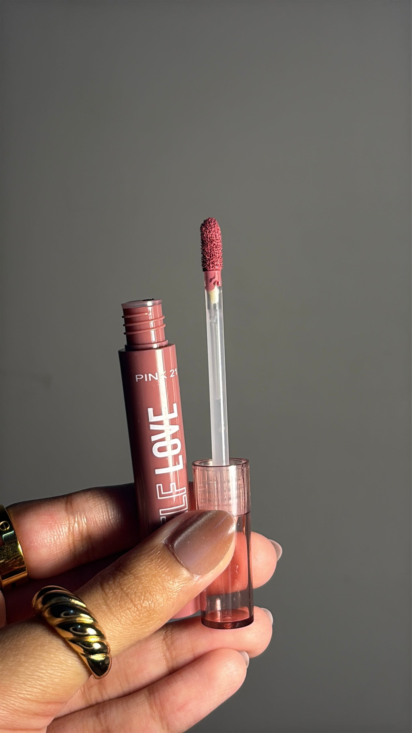 PINKK21 Liquid Matte lipsticks