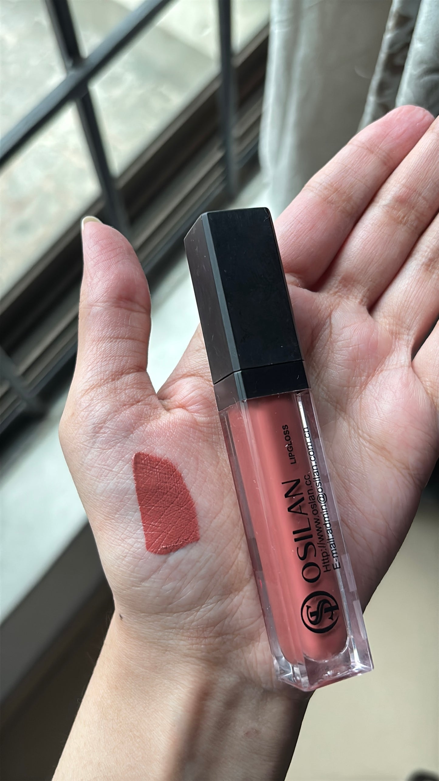 OSILAN Liquid Matte Lipsticks-Nude
