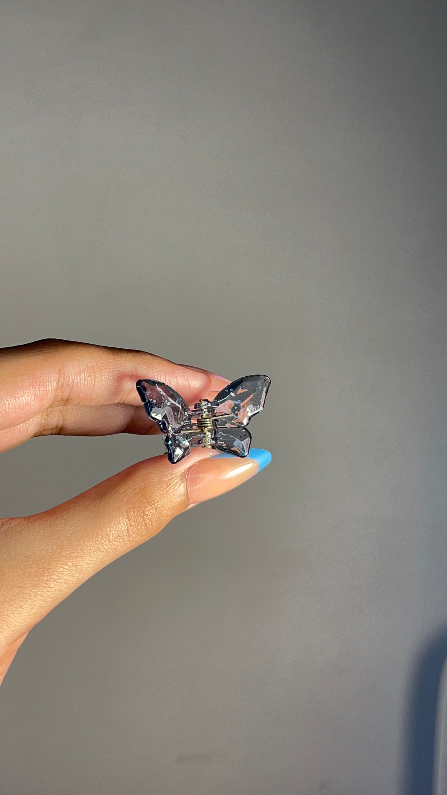 Butterfly Clips