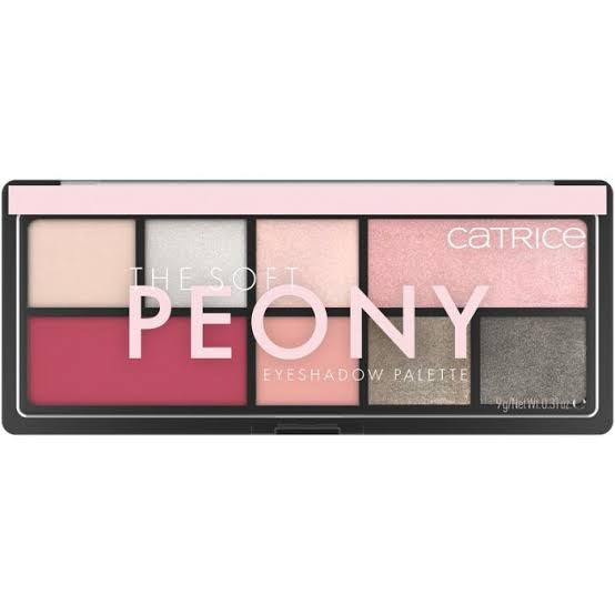 PEONY Eyeshadow Palette