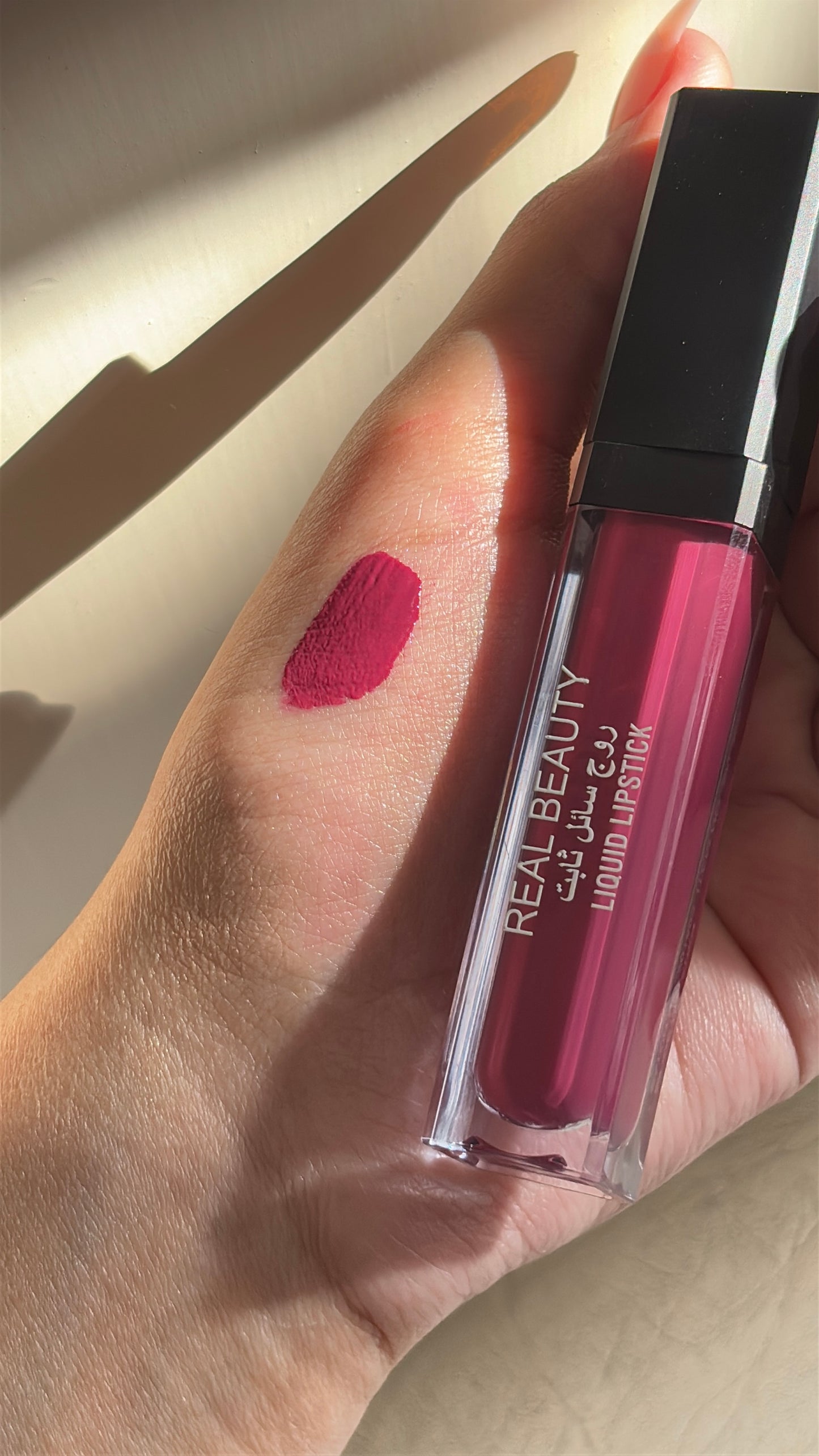 Real Beauty Liquid matte lipsticks