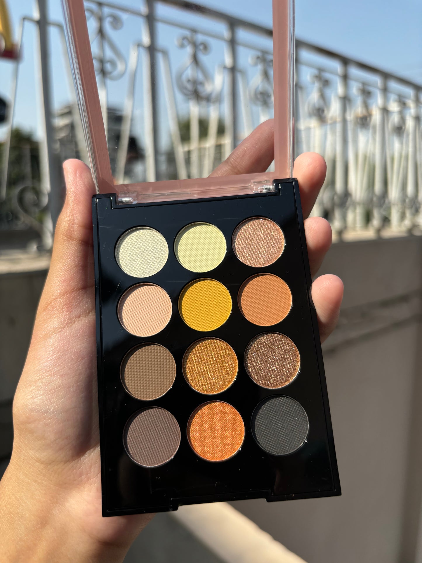 WAO! Eyeshadow Palette