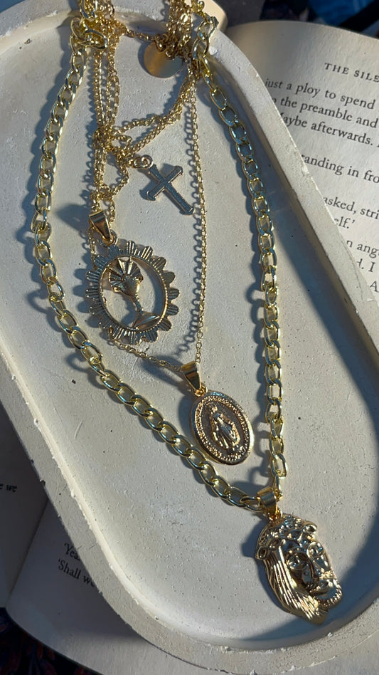 5 Layer Necklace-01