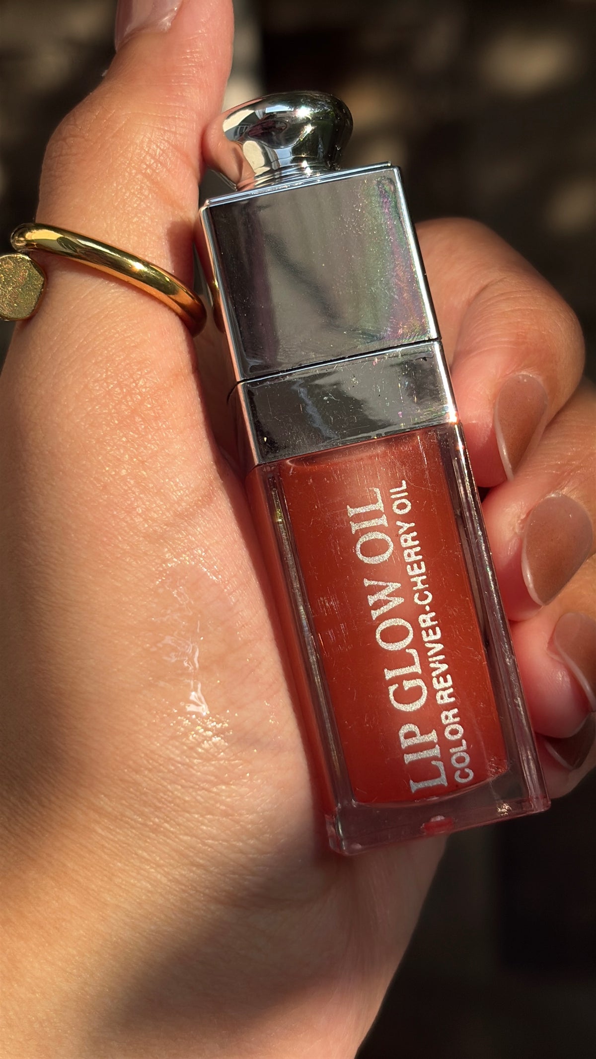 Lip Glow Oil