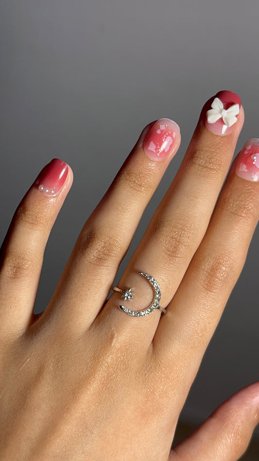 Moon Star Ring-04
