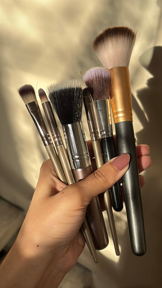 Set of 6 Brushes