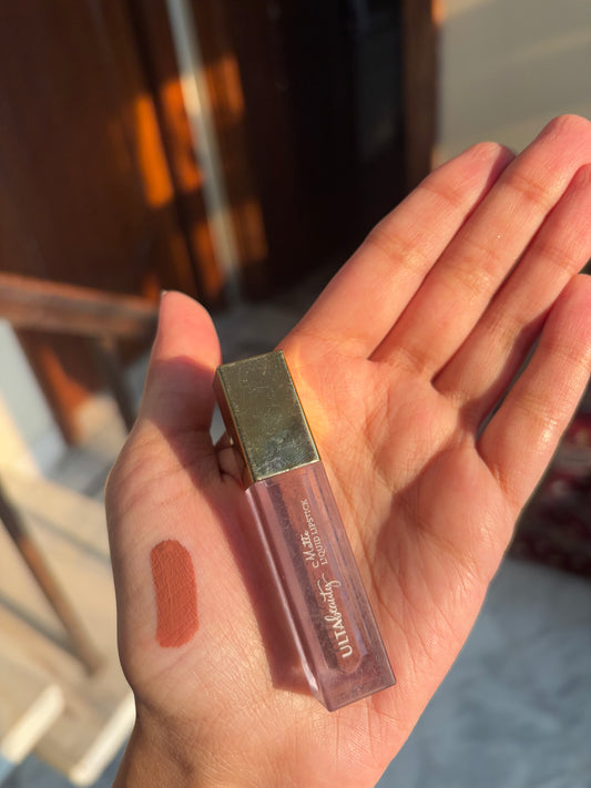 Ultaa Beauty Matte lipsticks