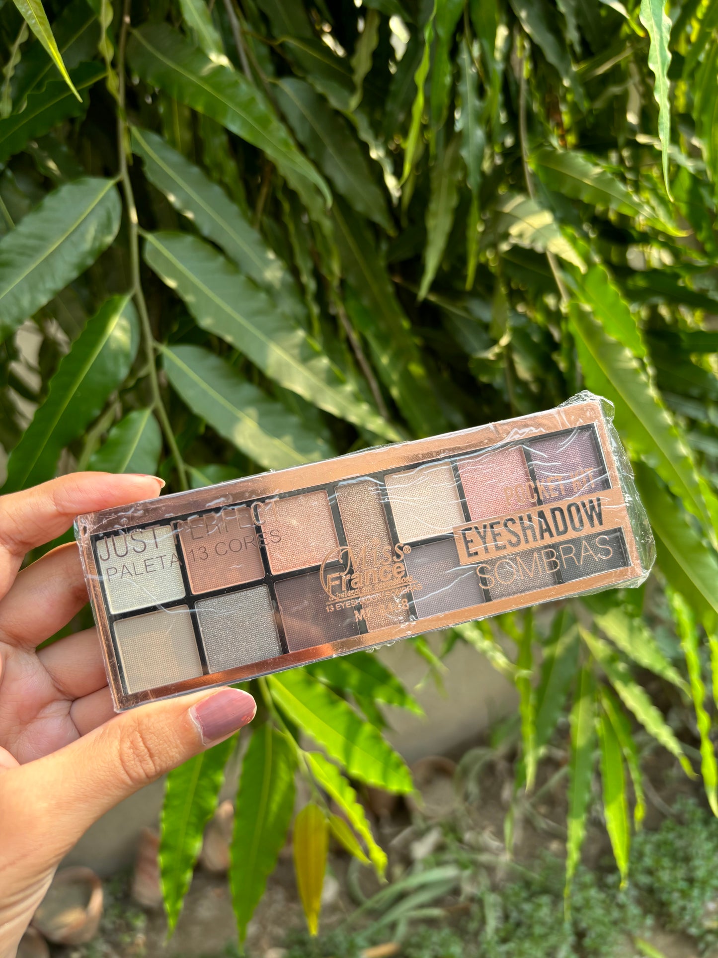 Eyeshadow Palette