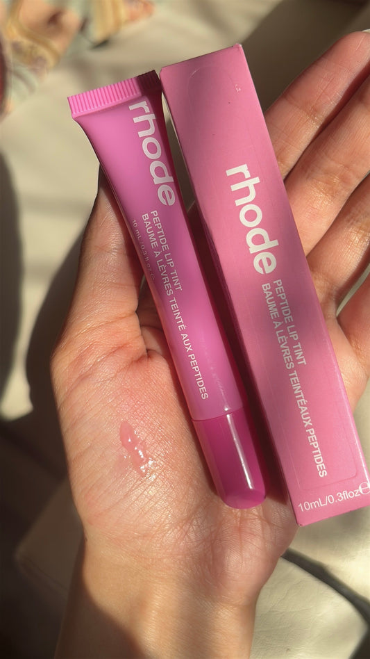 RHODEE PEPTIDE SHORTCAKE
