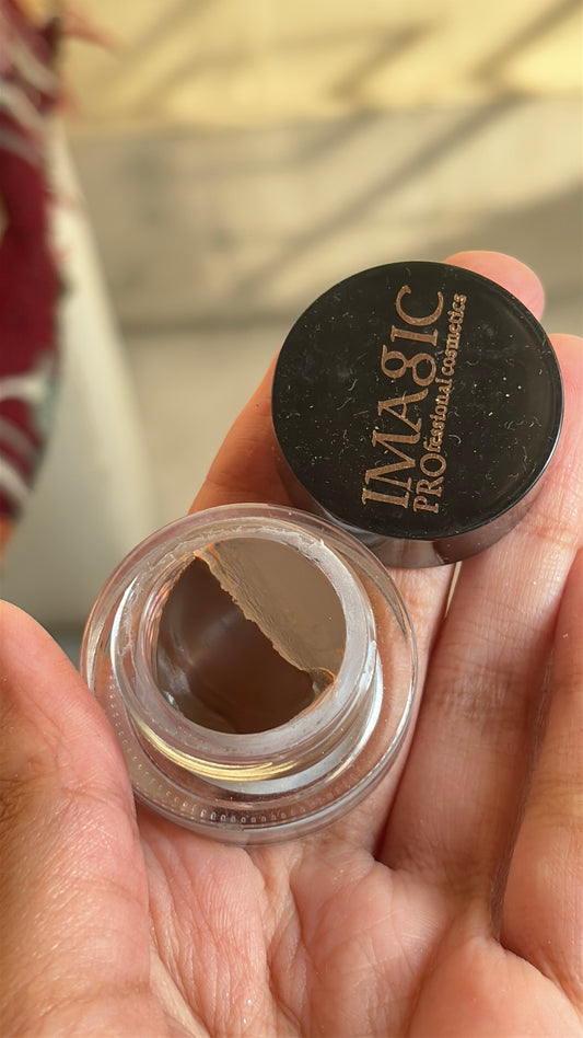 Tinted eyebrow
