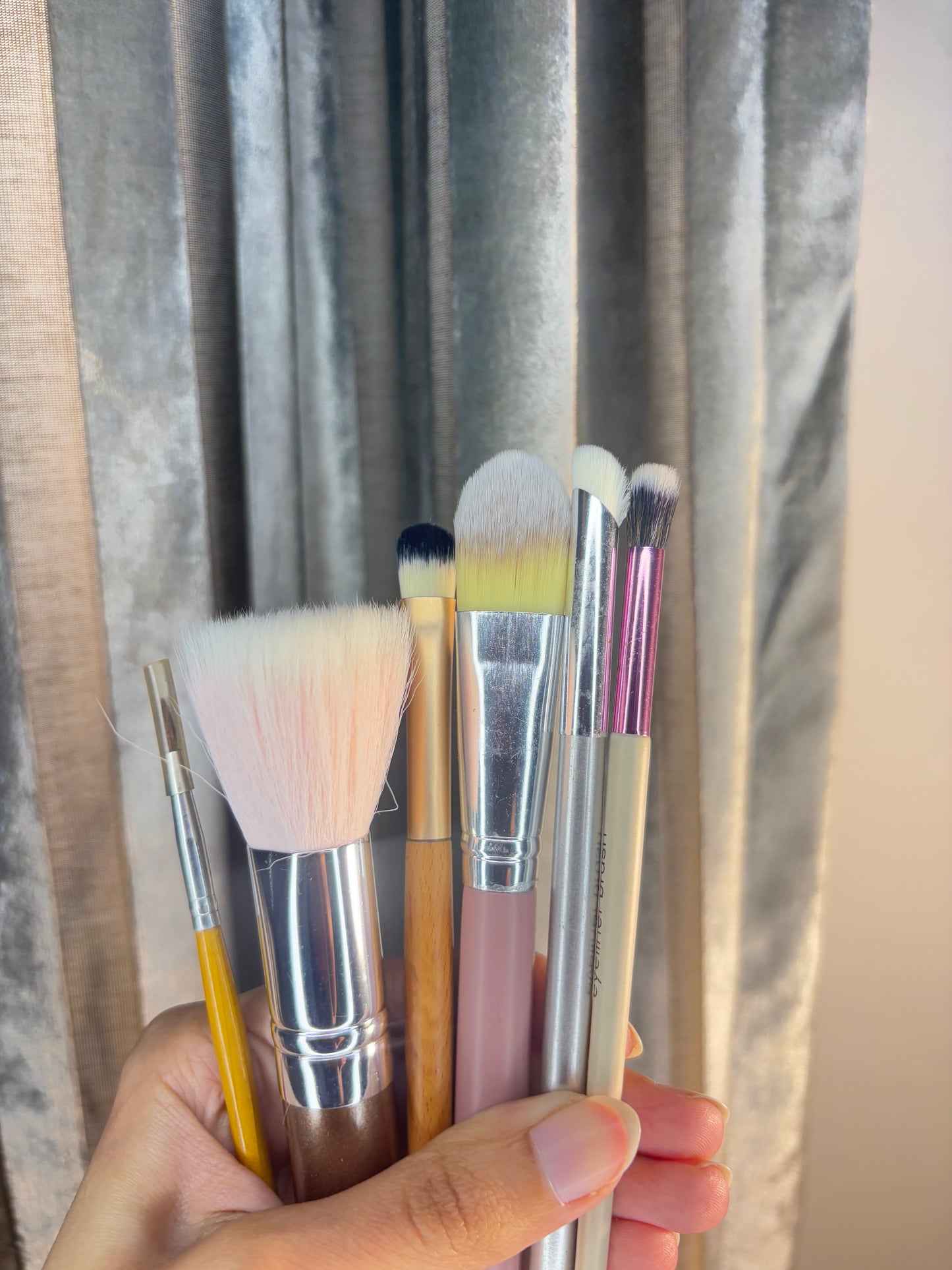 Set of 6 Brushes