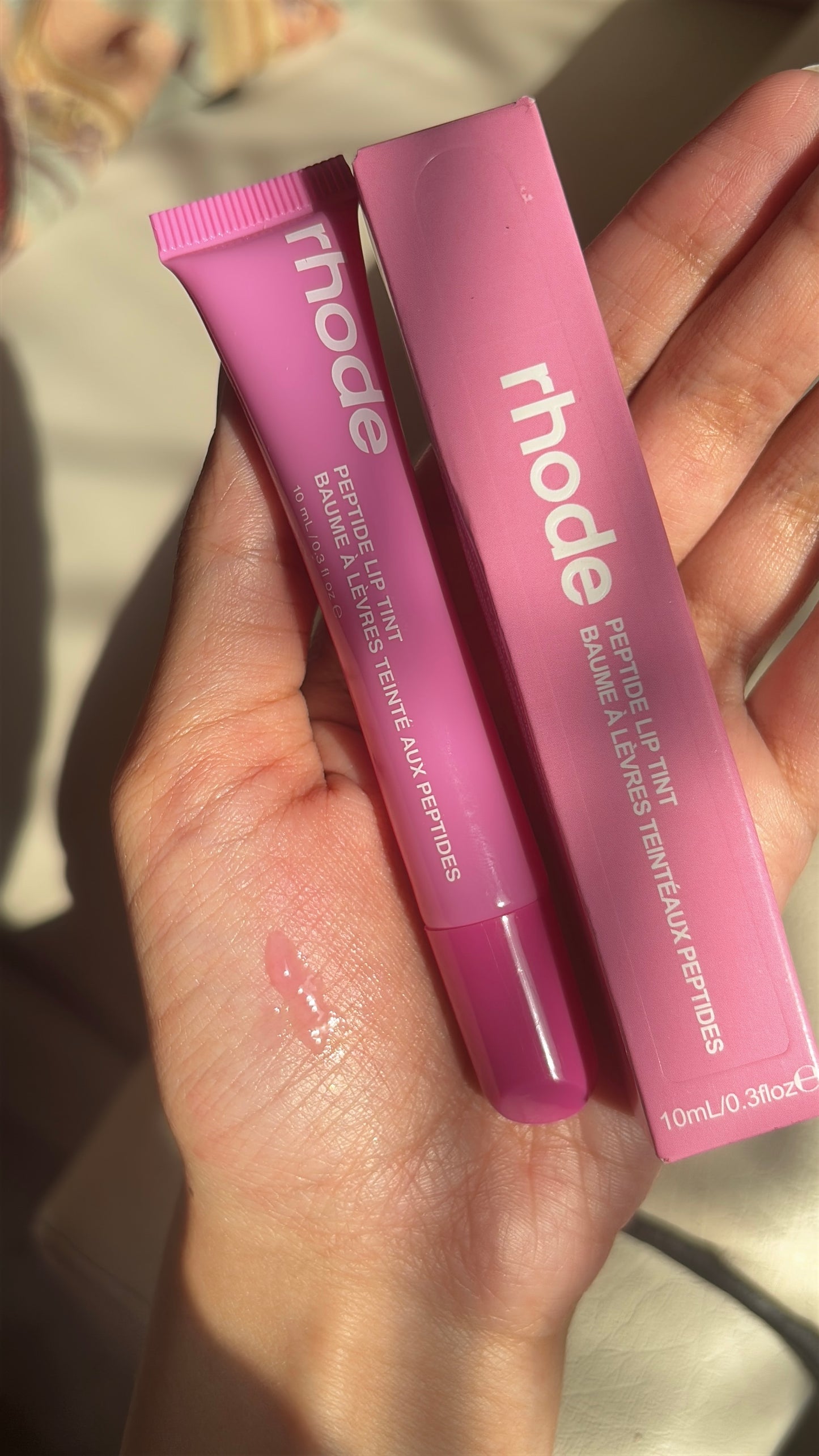 Peptides Liptint