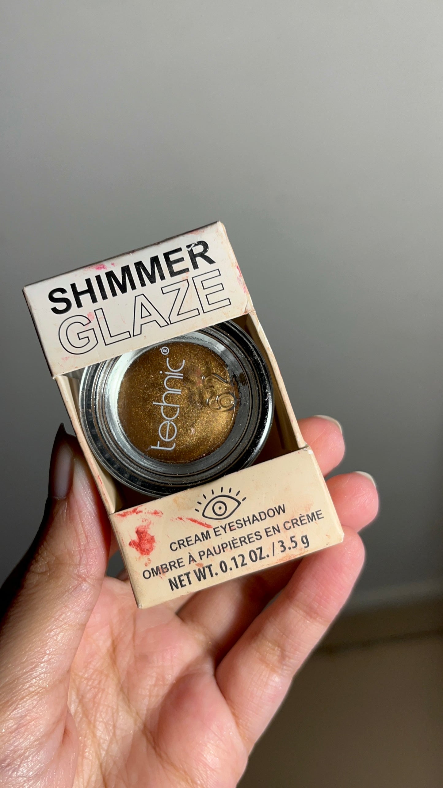 Shimmer Glaze Highlighter
