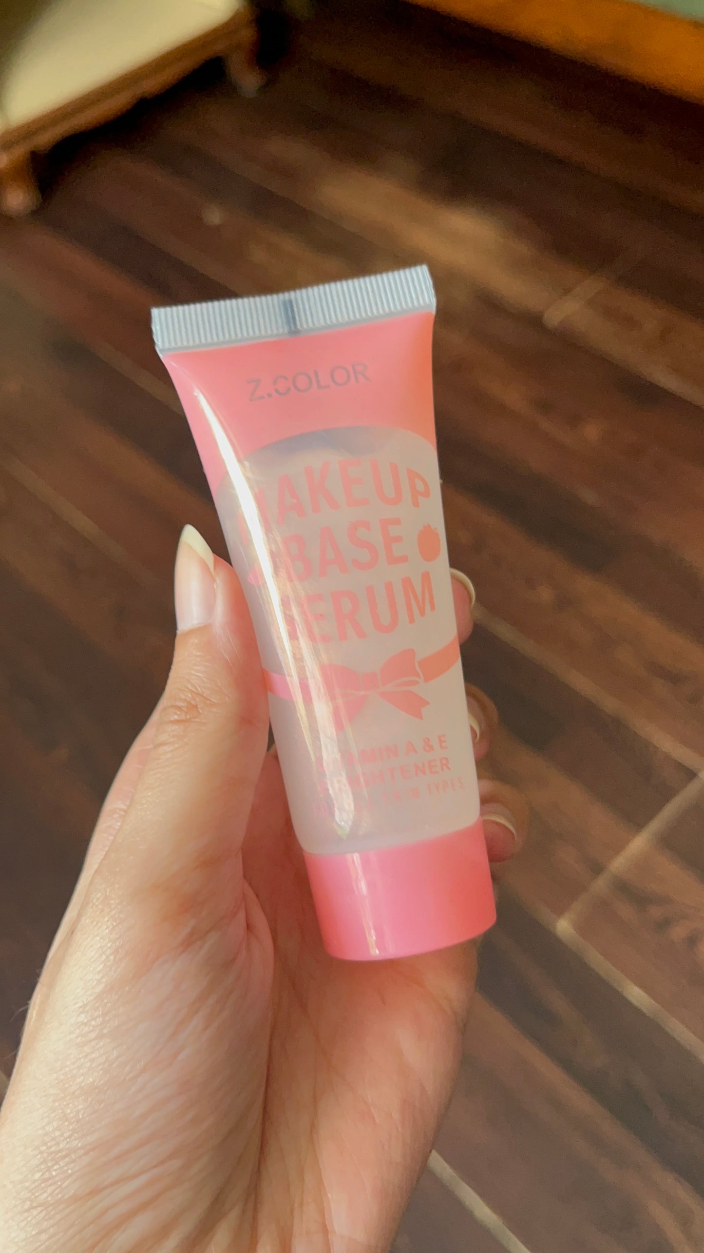 VITAMIN A & E SERUM PRIMER